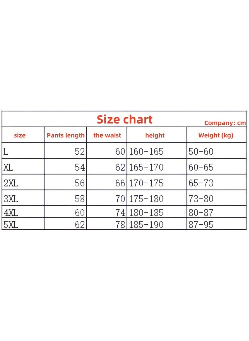 KUYING Unisex sports shorts  - Image 2