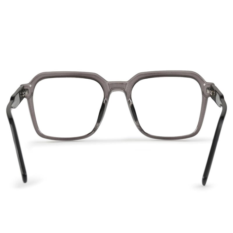 RedEx نظارات عصرية بإطار كامل وحجم كبير للجنسين - Image 5