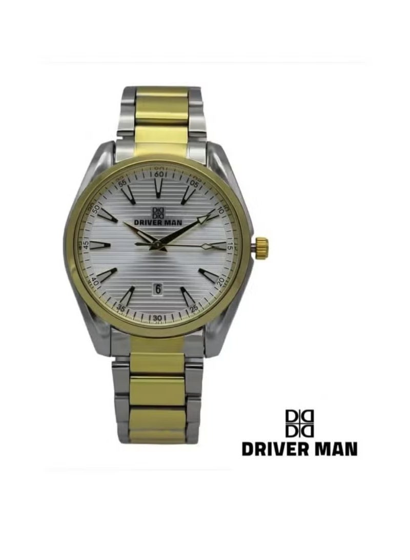 DRIVERMAN Driver Man Watch, Stylish and attractive design