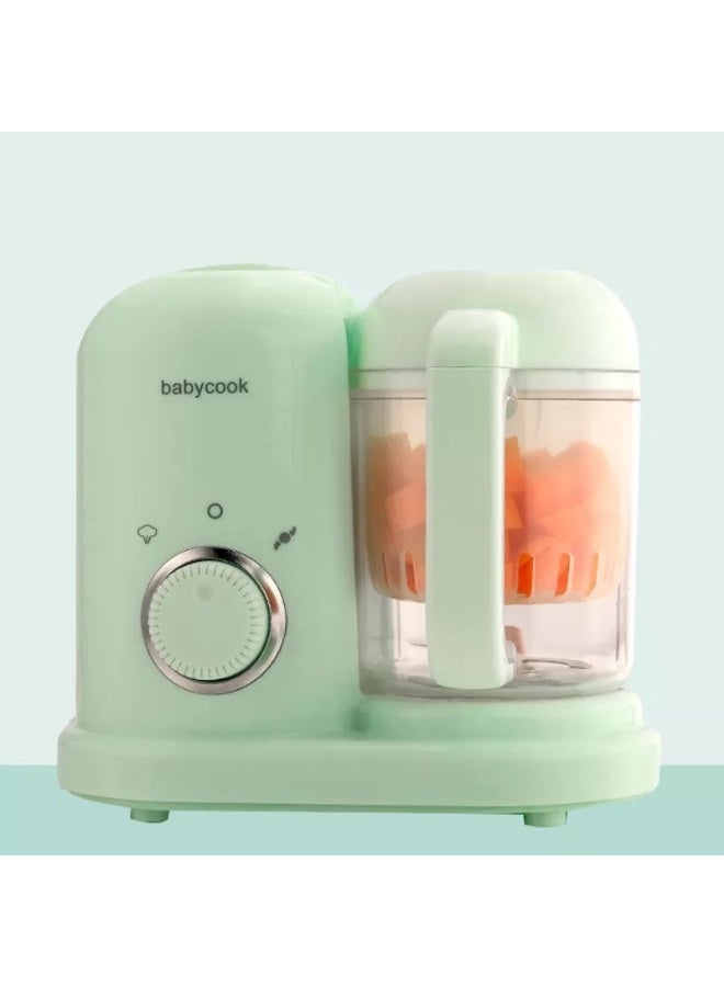 New Baby Food Maker - Multifunctional Steamer and Blender for Infants 