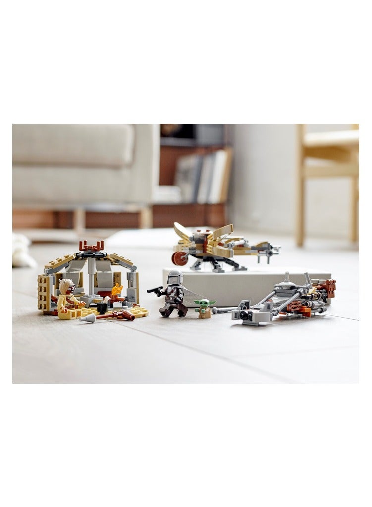 LEGO Trouble on Tatooine Set 75299 - Image 3