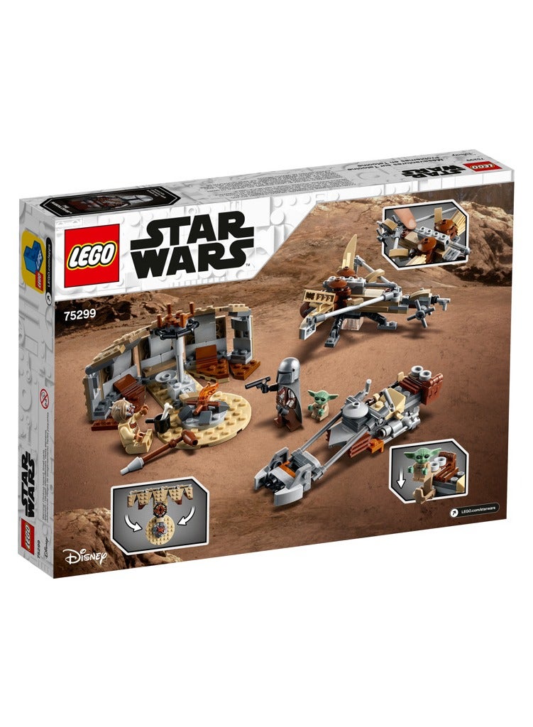 LEGO Trouble on Tatooine Set 75299 - Image 4