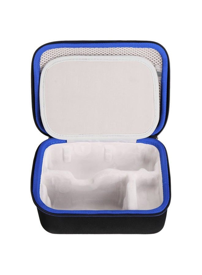 Mchoi Travel Case Suitable for Sony ZV E-10 / ZV-1 / ZV-1F / ZV-1 II Interchangeable Lens Mirrorless Vlog Camera Kit, Shockproof Waterproof Vlog Camera Protective Case, Case Only - Image 4