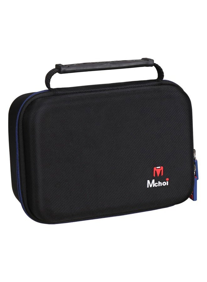 Mchoi Travel Case Suitable for Sony ZV E-10 / ZV-1 / ZV-1F / ZV-1 II Interchangeable Lens Mirrorless Vlog Camera Kit, Shockproof Waterproof Vlog Camera Protective Case, Case Only - Image 5
