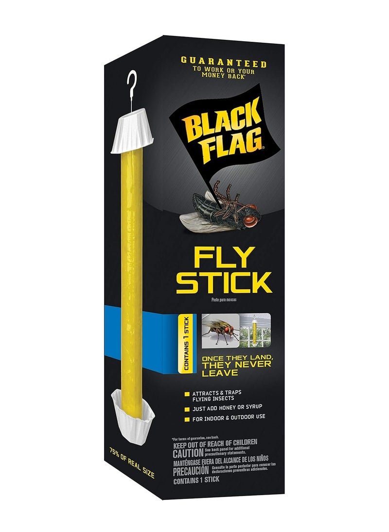 Black Flag - Black Flag Fly Stick Insect Trap, 1 ct - Image 1