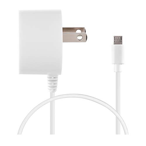 Vebner Power Adapter Compatible with Google Home Mini Power Cable - Micro B Power Adapter (Short) - Image 2