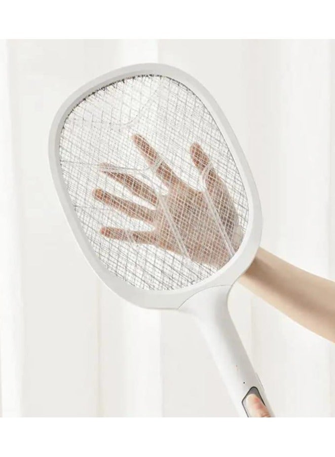 LED Mosquito Killer Lamp for Killing Mosquitoes, Gnats, Insects, and Bedbugs White - Image 4