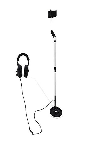 Pyle Weatherproof Metal Detector System - Professional Treasure Hunter 4000 Submersible Treasure Metal Finder w/ Waterproof Search Coil, Headphones, Easy Access Controller, Adjustable Length - PHMD4 - Image 5