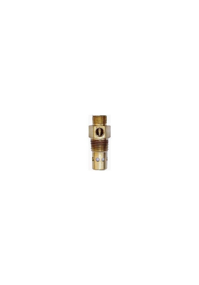 In-Tank Check Valve For Air Compressor 1/2" Compression X 1/2" Mpt