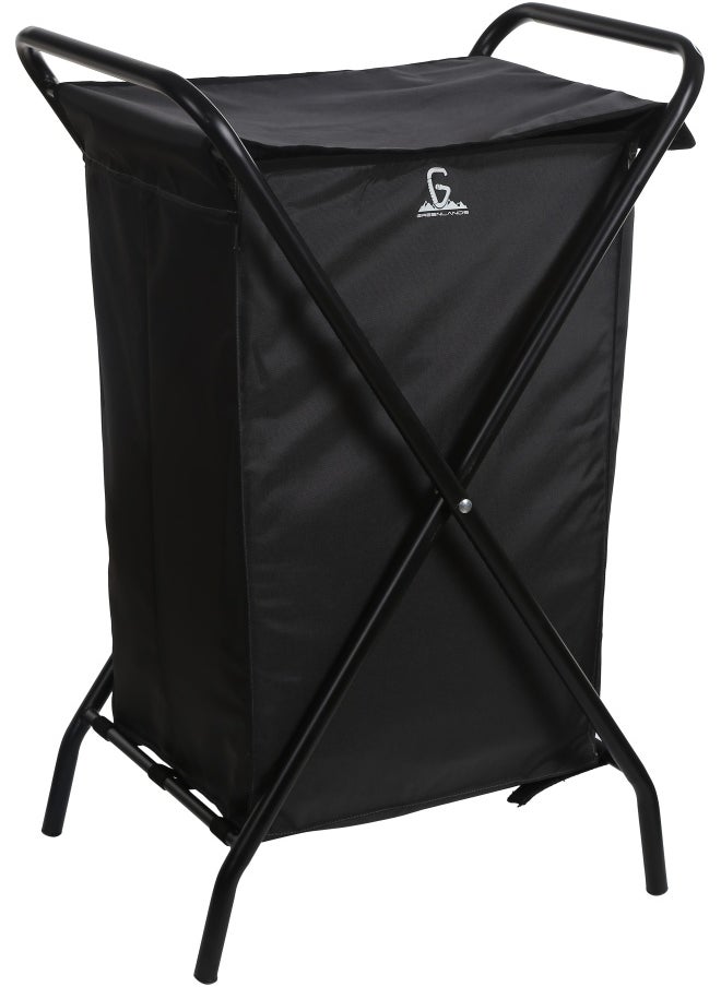 GREENLANDS - Camping Storage Bin 30 Alu Grey - Image 1