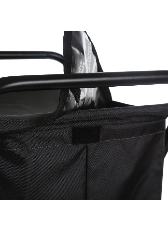 GREENLANDS - Camping Storage Bin 30 Alu Grey - Image 1