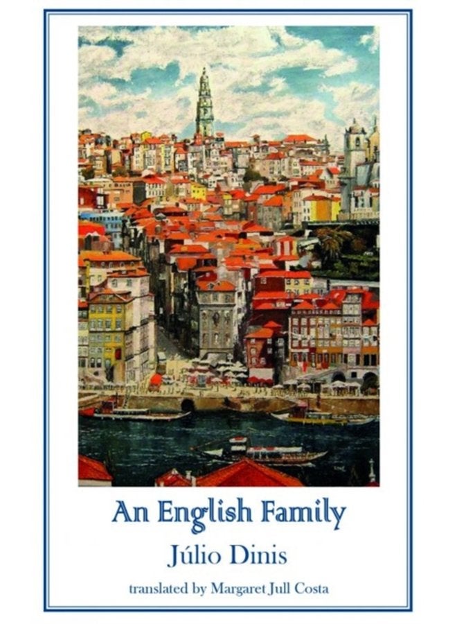 An English Family - Paperback