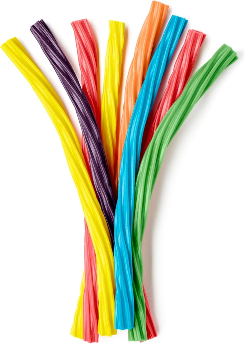 Twizzlers حلوى تويزلرز تويست بنكهة قوس قزح - 12.4 أونصة - Image 4