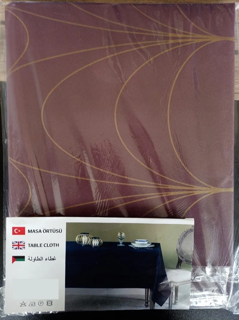 Medpride Disposable Tablecloth 100 Cm X 140 Cm Rectangular