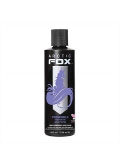 ARCTIC FOX Vegan and Cruelty-Free Semi-Permanent Hair Color Dye (8 Fl Oz, PERIWINKLE)  - Image 1