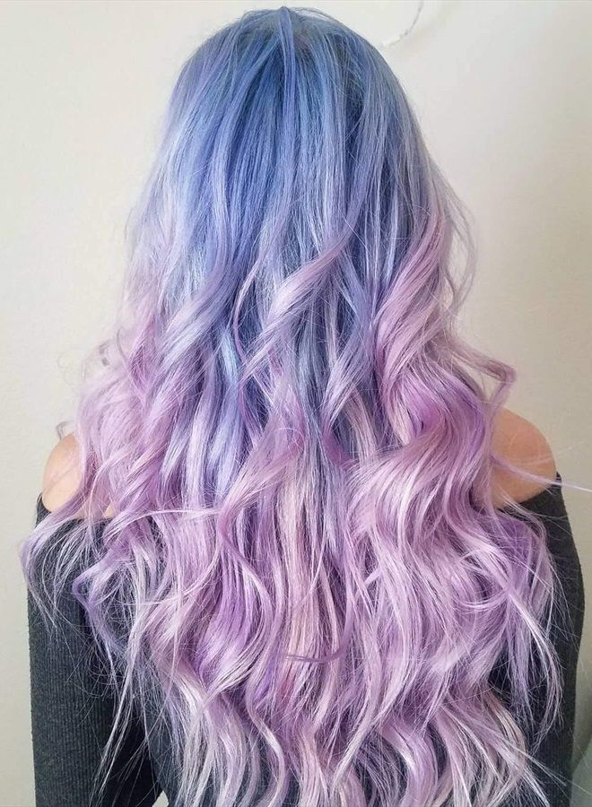 ARCTIC FOX صبغة شعر شبه دائمة نباتية وخالية من القسوة (8 أونصة سائلة، بيريوينكل) - Image 5