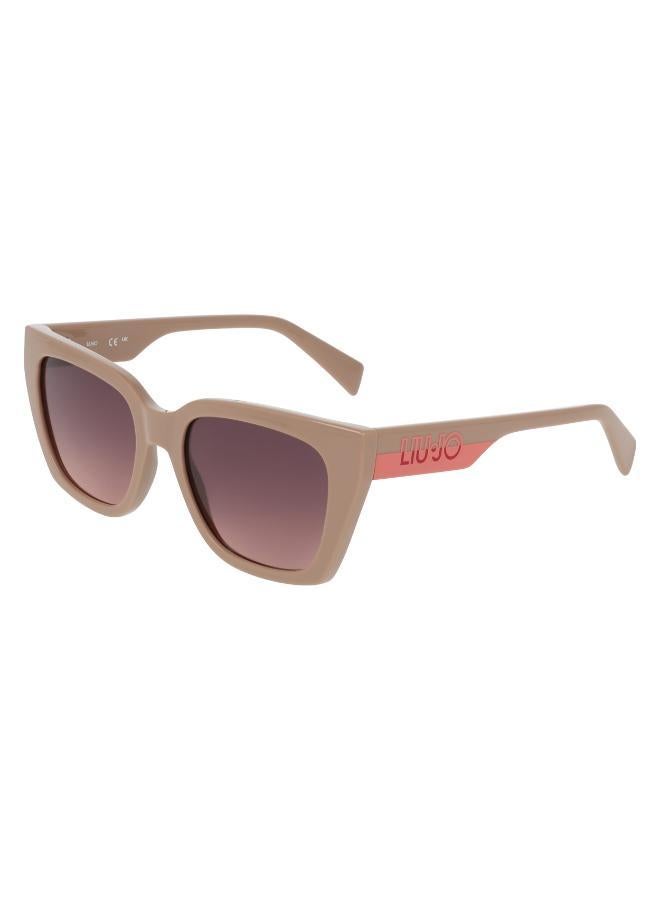 Liu Jo Modified Rectangle Sunglasses  - Image 4