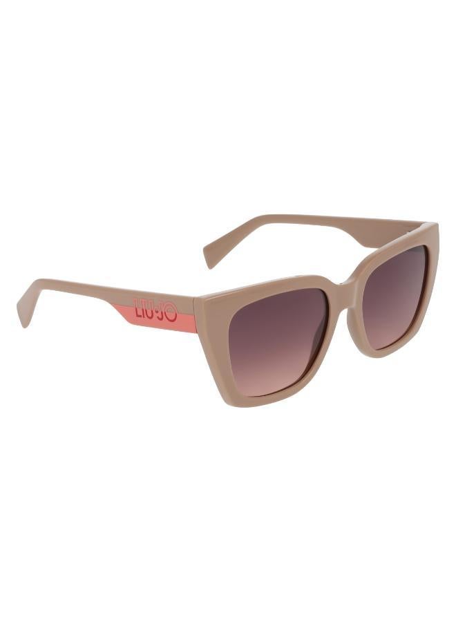 Liu Jo Modified Rectangle Sunglasses  - Image 3