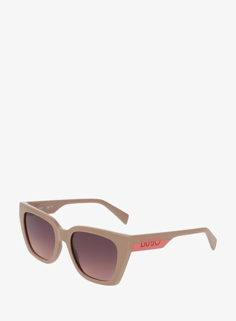 Liu Jo Modified Rectangle Sunglasses - Image 4