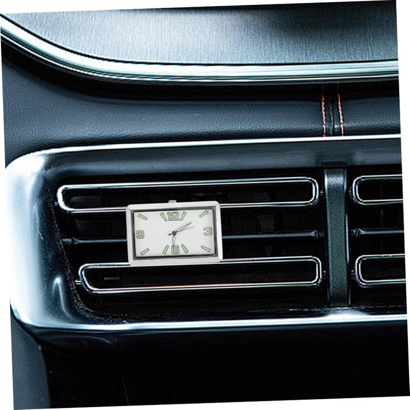 Compact Car Dashboard Clock Stylish Display for Vehicles and Trucks - Image 5