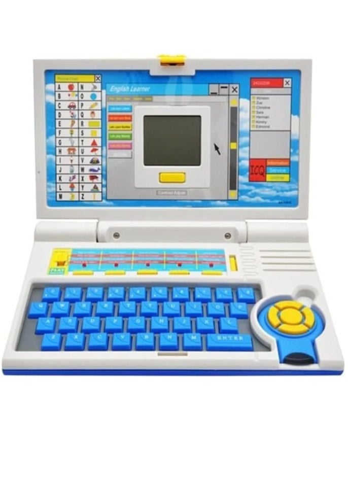 English Learner Educational Laptop 30.4x23.2x6.3cm - pzsku/ZFD3E5378F013E1AD8E88Z/45/_/1733214149/246c9ec0-a983-453e-8ec4-714fd6ad70e3