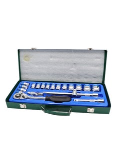 Max Germany Max Germany BS440-B20 Socket Wrench Set  - Image 1