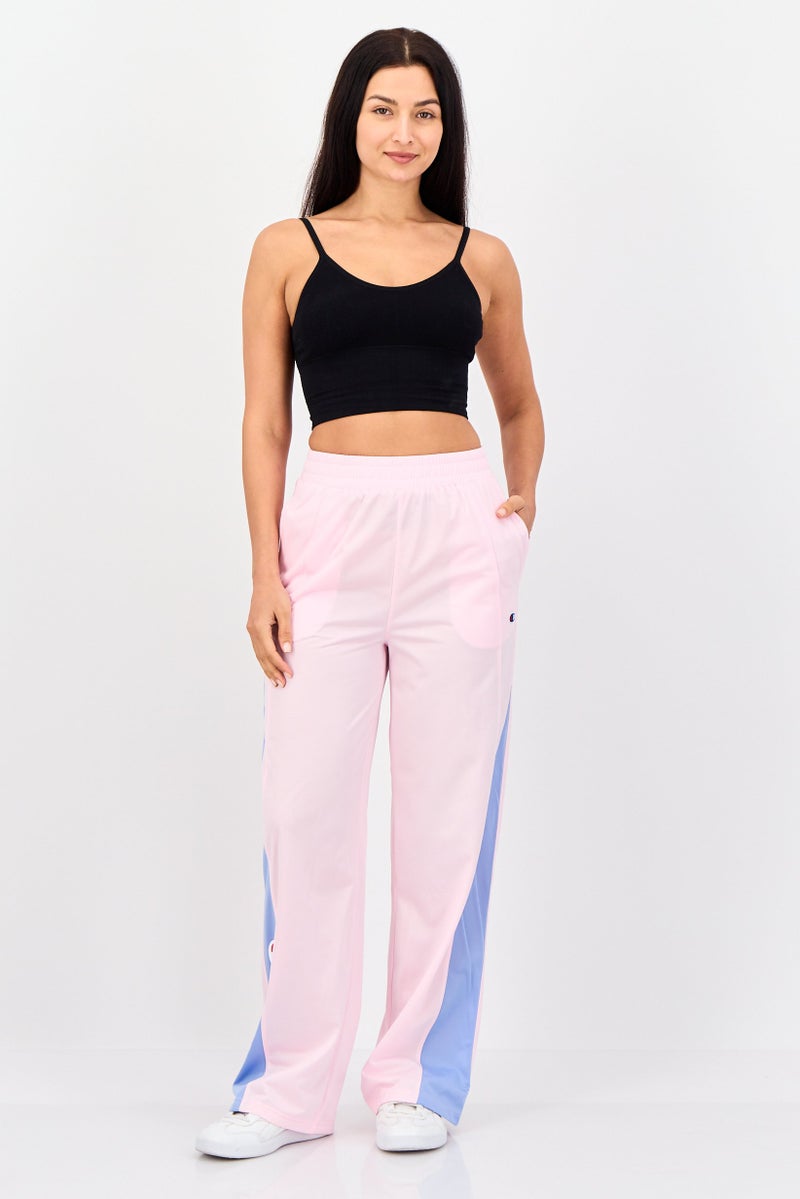 Champion Women Sportswear Fit Training Track Pants, Pink - Image 4