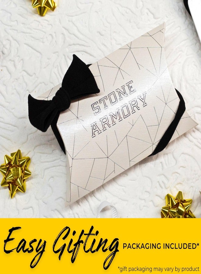 Stone Armory Iowa Hawkeye Gifts - 18K Gold Plated Necklace - Hypoallergenic, Adjustable 16-20in - Iowa Hawkeye Women's Jewelry - Image 4