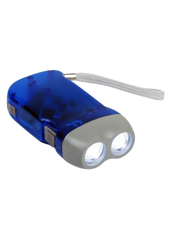 Evelots Evelots Hand Crank Emergency Flashlights 4 12 24 Or 48 Pack Camping Home Car Double Led Bright Lights Great For Hiking Outdoor Sports Power Outage Easy To Use  - Image 5