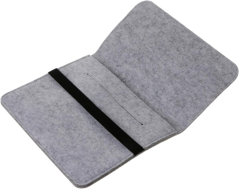 Felt Tablet Case Lightweighted Protective Sleeve for 1060PRO Graphics Tablets Travel Case Tablet Storage Bag - Image 1