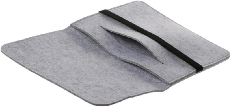 Felt Tablet Case Lightweighted Protective Sleeve for 1060PRO Graphics Tablets Travel Case Tablet Storage Bag - Image 3
