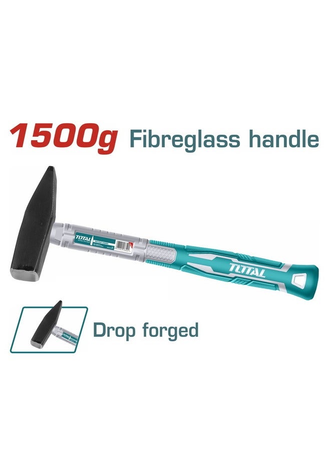 TOTAL Hammer - 1500g - Total - THT7115006