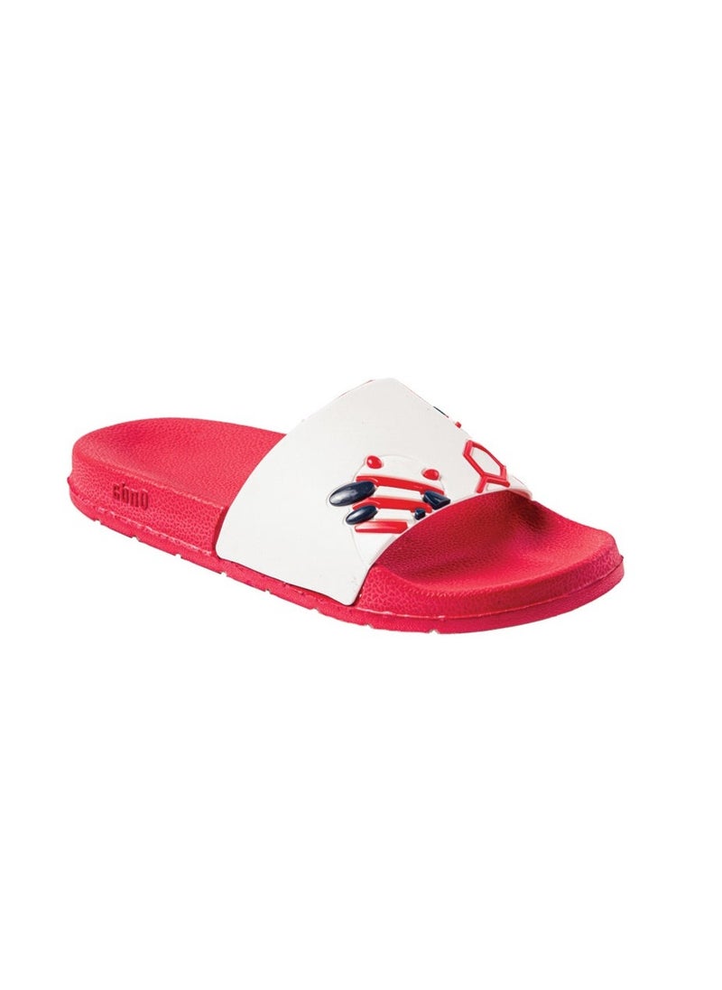 Disney Bee Red & white slide slipper - pzsku/ZFD3ECF1A5D8279154EC4Z/45/_/1734687553/65e54a16-bcd8-41f9-a474-9234966dc767