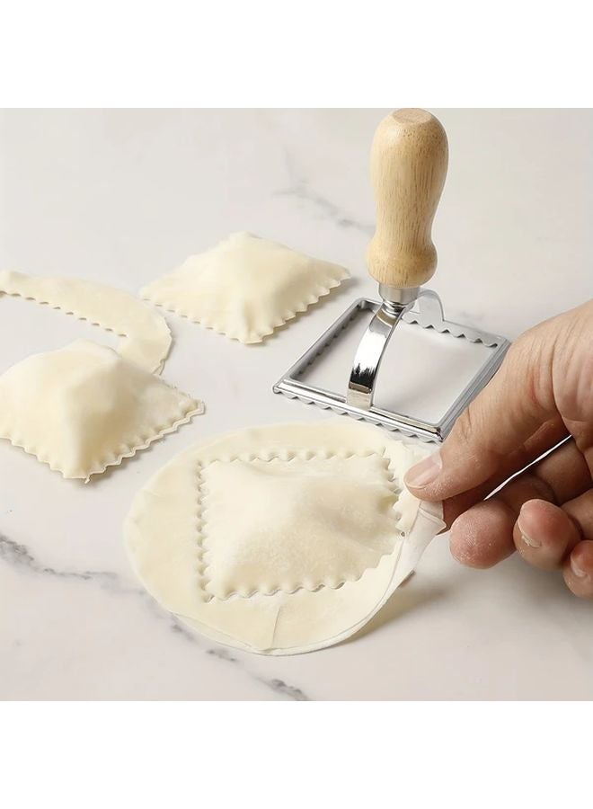 3pcs Dumpling Maker Mold Set Kitchen Tools Accessories - Image 3