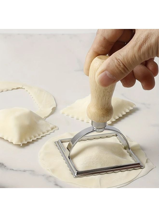 3pcs Dumpling Maker Mold Set Kitchen Tools Accessories - Image 5