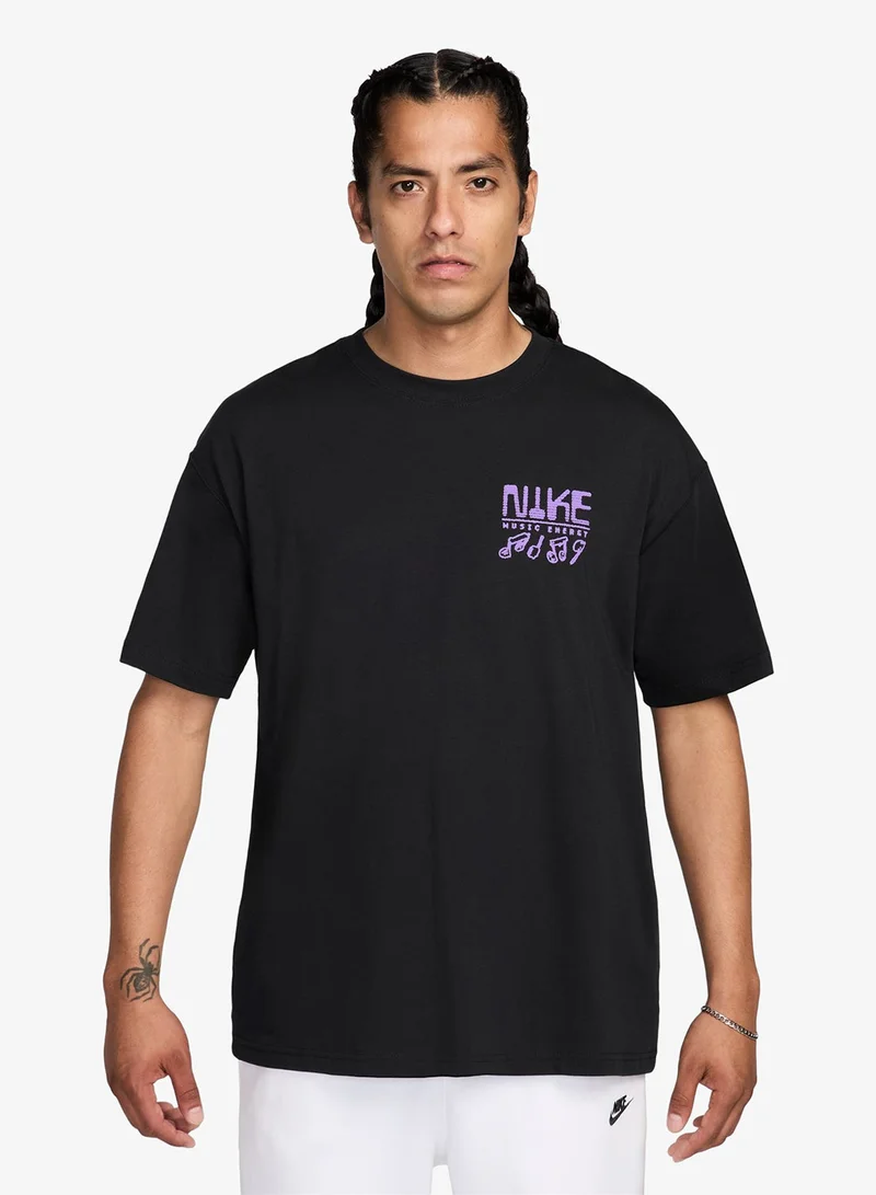 نايكي تيشيرت نايكي سويوش فضفاض