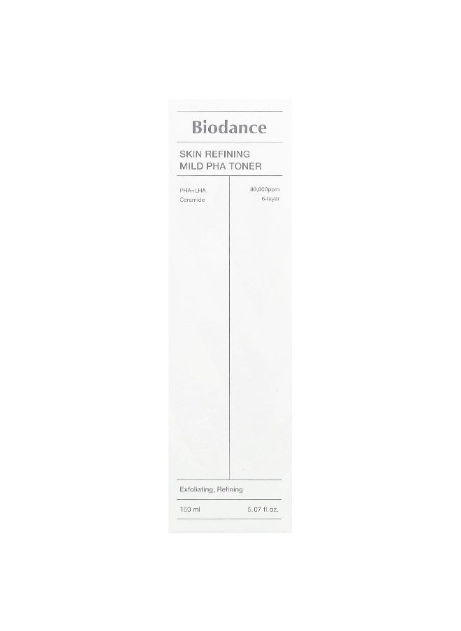 BIODANCE Biodance, Skin Refining Mild PHA Toner , 5.07 fl oz (150 ml)  - Image 2