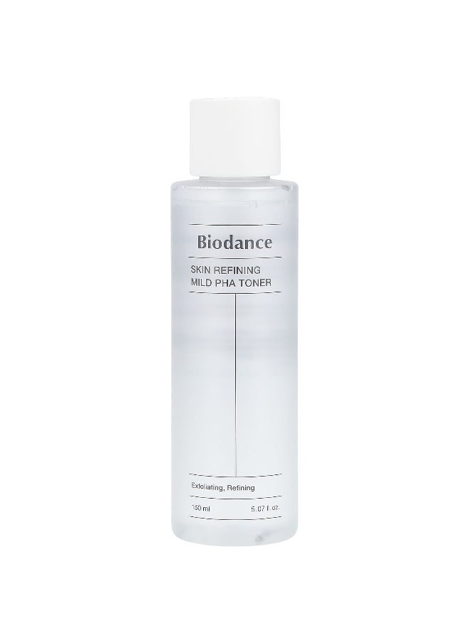 BIODANCE Biodance, Skin Refining Mild PHA Toner , 5.07 fl oz (150 ml)  - Image 1