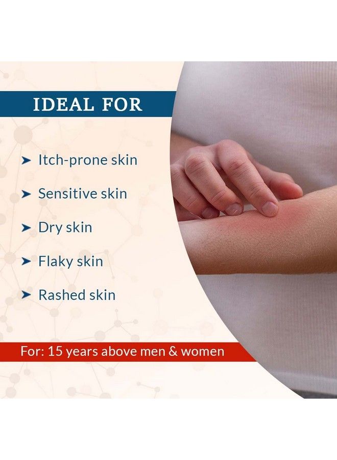 FIXDERMA COSMETIC LABORATORIES Fcl Pre+Probiotic Body Lotion Body Lotion For Dry And Flaky Skin Body Lotion With Probiotic Reduces Dryness Restores The Skin Barrier Suitable For Eczema And Itchprone Skin200Ml - Image 4