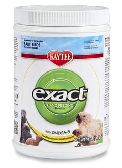 Kaytee kaytee exact hand feeding 18oz 510 gram 