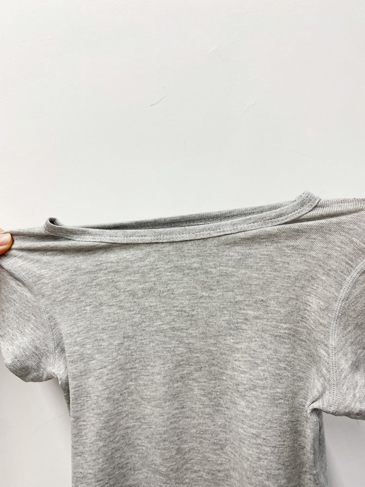 Children'S Summer Thin Modal Short-Sleeved T-Shirt Boys And Girls Summer Solid Color Half-Sleeved T-Shirt Baby'S Summer Trendy Top - Image 5
