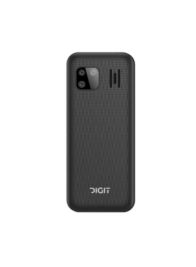 DIGIT Z1 (4G) Mobile Phone, 1GB RAM + 8GB ROM, 2.8-Inch Touchscreen, Quad-Core Processor, 2500mAh Battery, Black - Image 2