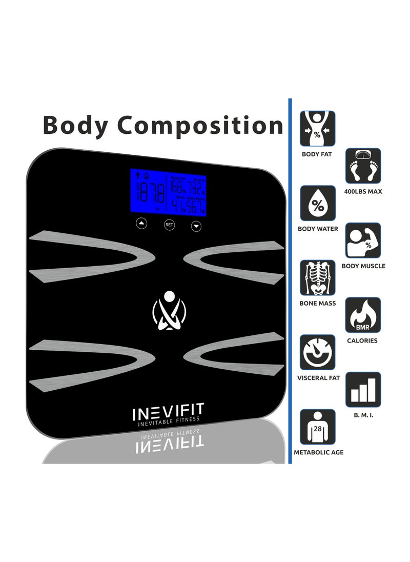 INEVIFIT Smart Scale Body Analyzer  - Image 2