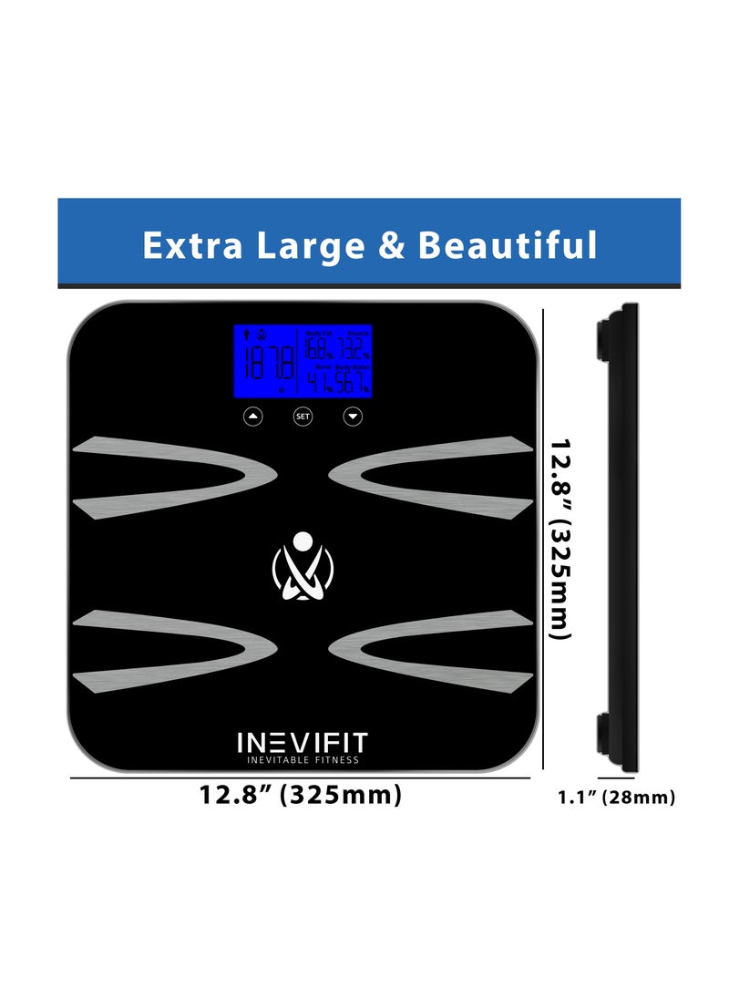 INEVIFIT Smart Scale Body Analyzer  - Image 4