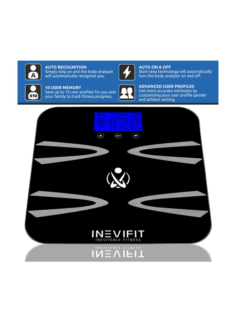 INEVIFIT Smart Scale Body Analyzer  - Image 3