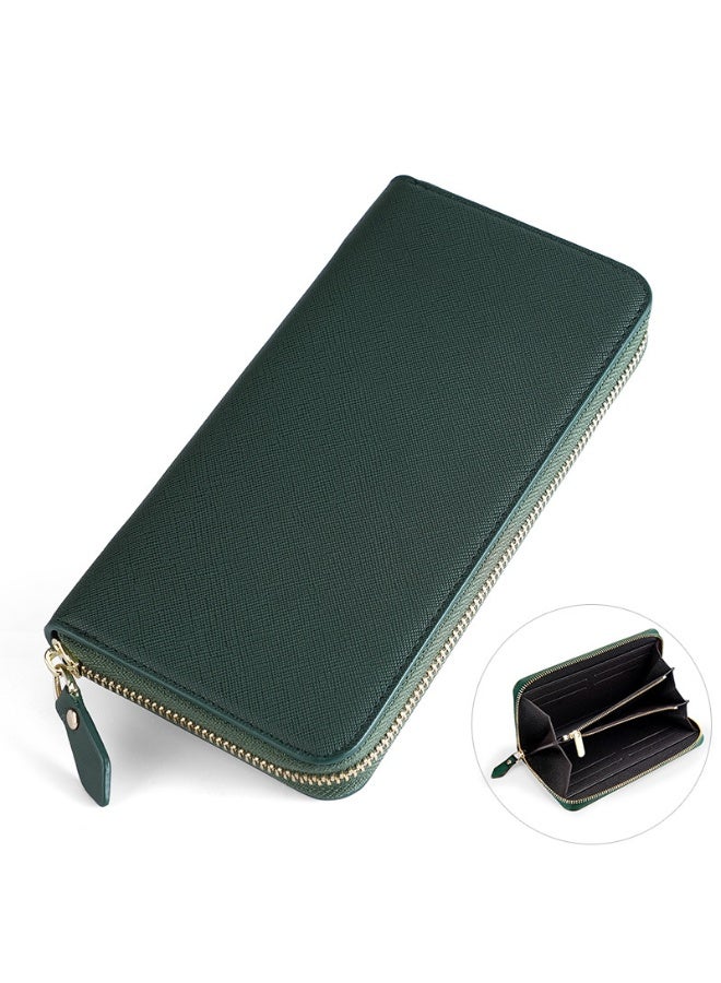 Mark Fairwhale Long Zipper Hand-Held Coin Wallet 