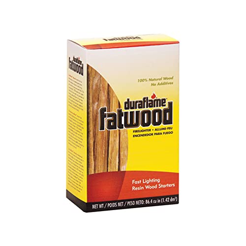 Duraflame, 01249 Fatwood Wood Starters 86.4 Cu. In., 1 Count - Image 2