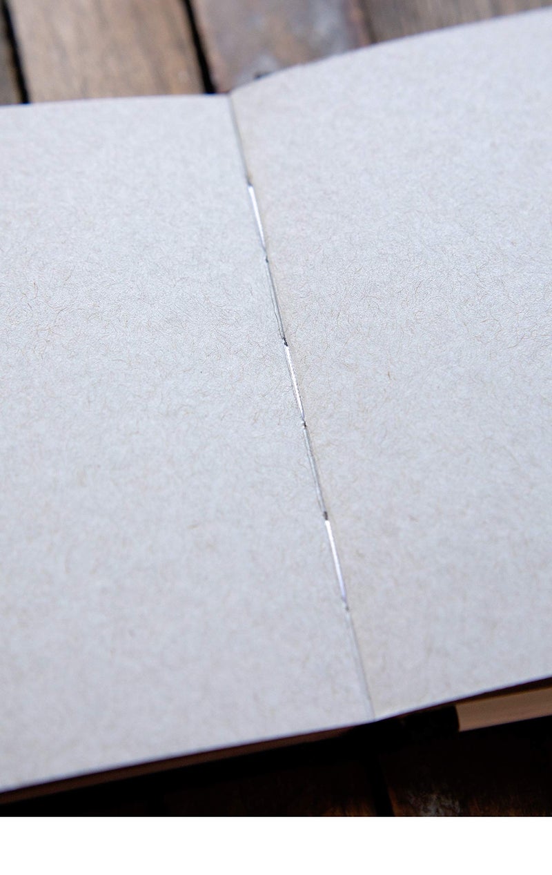 Strathmore 481-7 400 Series Softcover Toned Tan Art Sketch Journal, 7.75"x9.75", 56 Sheets - Image 2