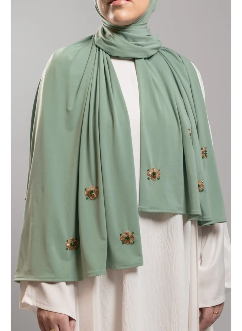 Ophelia  Premium Handmade 2 Jersey – Soft & Comfortable Scarf/Wrap for Women for Women | Best Price UAE