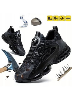 Verci Labor protection shoes 678 black and gray (44 EUR)  - Image 1